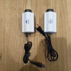 エアポンプ 水心sspp-7s  2個セットのサムネイル