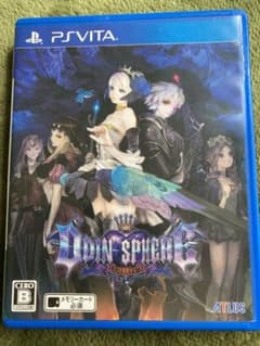 PS VITA オーディンスフィア レイヴスラシルのサムネイル
