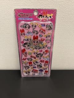 パワーパフガールズ シールシートのサムネイル