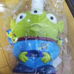 トイストーリー リトル・グリーン・メン 貯金箱のサムネイル