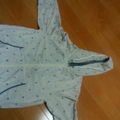 ☆七分袖　パーカー☆のサムネイル