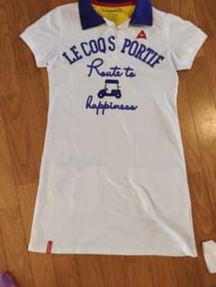 LACOSTEゴルフワンピースのサムネイル