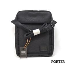 PORTER /ポーター バッグ ブラック　未使用 PORTER 黒ボストンバッグ