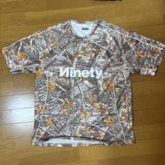 9090 NINETY 迷彩柄 ゲームTシャツのサムネイル