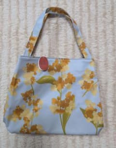 Sybilla シビラ 花柄 トートバッグ サブバッグのサムネイル