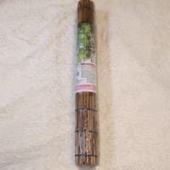 【新品・未使用】DAISO いぶしすだれ 45cm×60cmのサムネイル