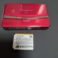 FUJIFILM Finepix Z90 핑크