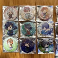 美品 まふまふ そらる うらたぬき となりの坂田 缶バッジ まとめ売り バラ売りのサムネイル