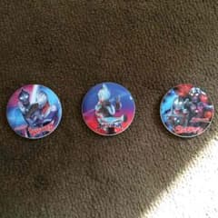 ウルトラマン 缶バッチのサムネイル