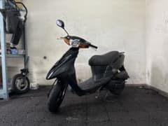 SUZUKI スズキ レッツ2 CA1PA 2サイクル原付バイク 福岡 陸送可能のサムネイル