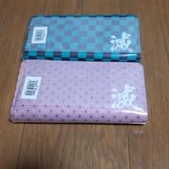 鬼滅の刃　鬼退治財布のサムネイル