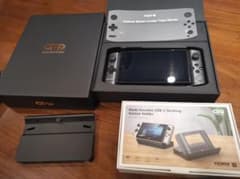 【R2ボタン反応無し】GPD WIN3 1165G7 ブラック　AX210のサムネイル