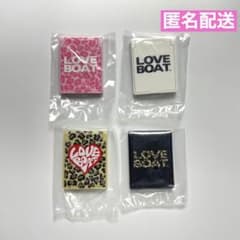 LOVE BOAT ミニチュアミラーコレクションのサムネイル