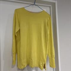(Style Note)イエローカットソーのサムネイル