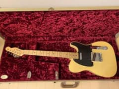 Fender american vintage Telecaster 52のサムネイル