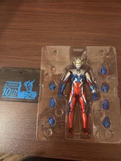 ウルトラマンゼロ 10周年記念 S.H.Figuartsのサムネイル