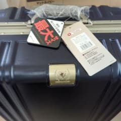 LEGEND WALKER MAT-NV キャリーケース マットネイビー - メルカリ