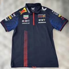 Red Bull Racing ポロシャツ ネイビー - メルカリ