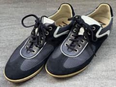 【期間限定】MAGNANNI 12534 EU39 約25cm レザースニーカーのサムネイル