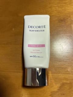 DECORTÉ SUN SHELTER TONE UP CC 10 - 3