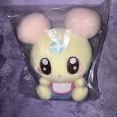 一番くじ プリキュア ぬいぐるみ C賞 シフォンのサムネイル