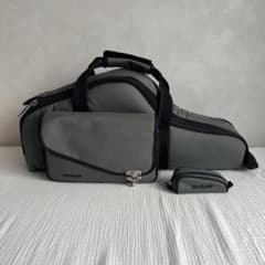 Soundwear アルトサックス ソフトケース グレー おまけ付き Soundwear アルトサックス ソフトケース グレー おまけ付き - メルカリ