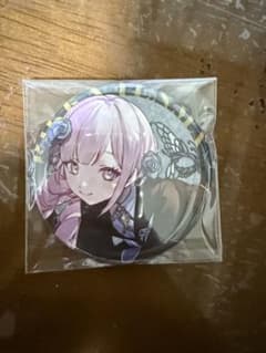 Clock over ORQUESTA クロケスタ 2周年 缶バッジ 天馬六華 - メルカリ