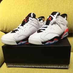 NIKE AIR JORDAN6 LOW 29cmのサムネイル