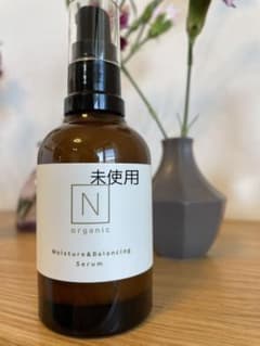 Ｎ organic モイスチュア＆バランシング セラム 60mlのサムネイル