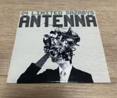 邦楽 04 limited sazabys ANTENNA 04 Limited Sazabys ANTENNA フォーリミ - メルカリ