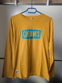 CHUMS 長袖カットソー サイズSのサムネイル