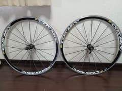 MAVIC COSMIC ELITE 700C ホイール　前後セットのサムネイル