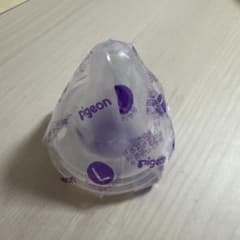 Pigeon Lサイズ 哺乳瓶用乳首のサムネイル