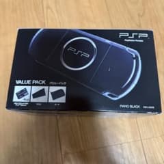 PSP3000 ピアノブラック バリューパック - メルカリ