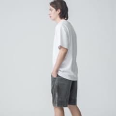 美品 25ss ロンハーマン Corduroy Work Easy Short - メルカリ