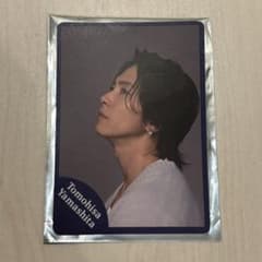 山下智久 matsuri circle 2025 ランダムトレカのサムネイル