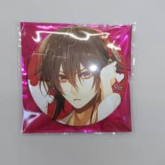 アムネシア AMNESIA バレンタイン オトメイト 缶バッジ シン 1点