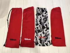 Wilson ラケットケース 4本のサムネイル