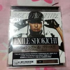EXILE　SHOKICHI ソロ CDのサムネイル