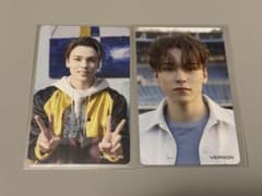 SEVENTEEN ひとりじゃない HMV 第3弾 トレカ バーノン - メルカリ