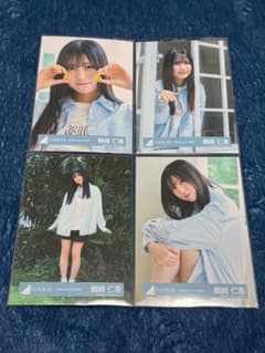 日向坂46 鶴崎仁香 生写真 コンプ ぽかぽか写真館