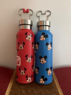 希少　ウォルトディズニーワールド　WDW　ランチボックス&水筒　セット 希少 ウォルトディズニーワールド WDW ランチボックス&水筒 セット