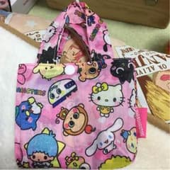 サンリオキャラクターズ マイバッグのサムネイル