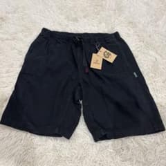 新品未使用　グラミチ　ヘンプ　GRAMICCI henp g-shortのサムネイル