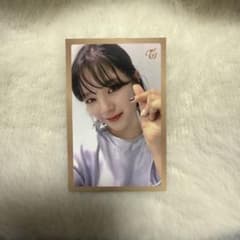 21 TWICE ジョンヨン トレカ Feel specialのサムネイル