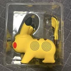 ポケモン ブルートゥーススピーカー (ピカチュウ)のサムネイル