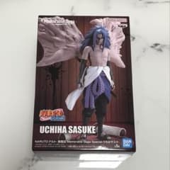 NARUTO 疾風伝 Memorable Saga うちはサスケ フィギュア - 3