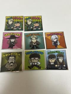 スパイファミリーマンチョコのサムネイル