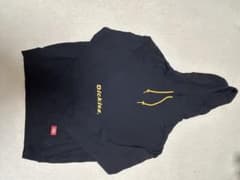 Dickies ブラック パーカー Lサイズのサムネイル