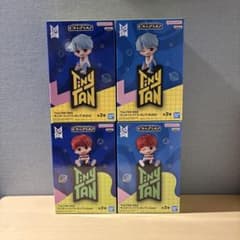 TinyTAN DNA モニタートップフィギュア SUGA j-hope